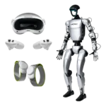 Tobor Harness Teleops + G1 Edu Ultimate F  (Tactile BrainCo 5-Finger hands)