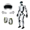 Tobor Harness Teleops + G1 Edu Ultimate B  (Tactile Dex3-1 3-Finger hands)