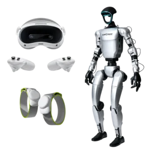 Tobor Harness Teleops + G1 Edu Ultimate B  (Tactile Dex3-1 3-Finger hands)