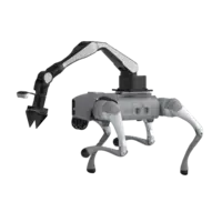 Quadruped Manipulation Package