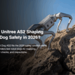 How Is Unitree AS2 Shaping Robot Dog Safety in 2026?