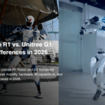 Unitree R1 vs. G1: Which Humanoid Robot Fits Your AI Vision in 2026?