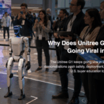 Why Does Unitree G1 Keep Going Viral in 2026?