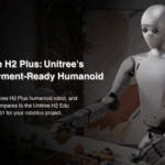 Unitree H2 Plus: Unitree’s Deployment-Ready Humanoid