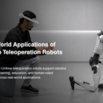 Real-World Applications of Unitree Teleoperation Robots