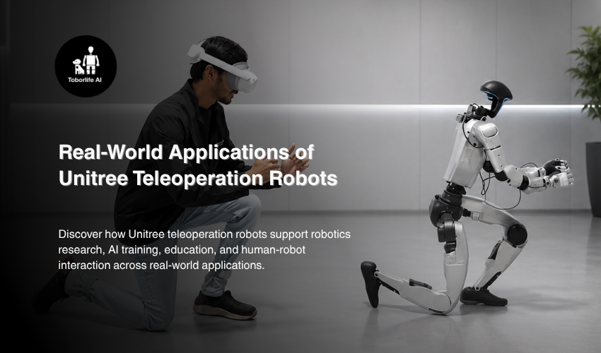 Unitree-teleoperation