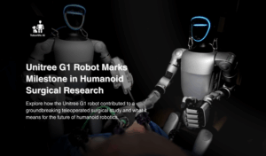 Unitree-G1-robot