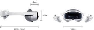 PICO 4 Ultra Headset