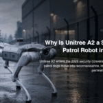 Why Is Unitree A2 a Serious Patrol Robot in 2026?