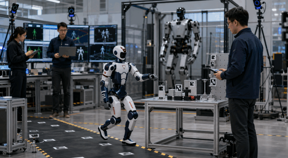 R1-robot-distributor