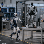 R1 Robot vs. Deployment Humanoids: Which Fits Labs in 2026?