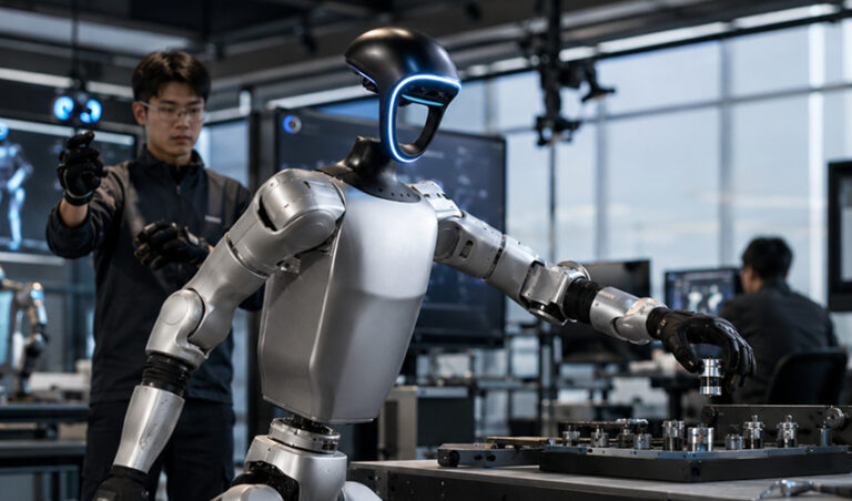 Unitree G1 Teleoperation vs Hand Control in 2026?