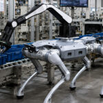 How the Unitree A2 Robotic Arm Expands the Capabilities of Quadruped Robots