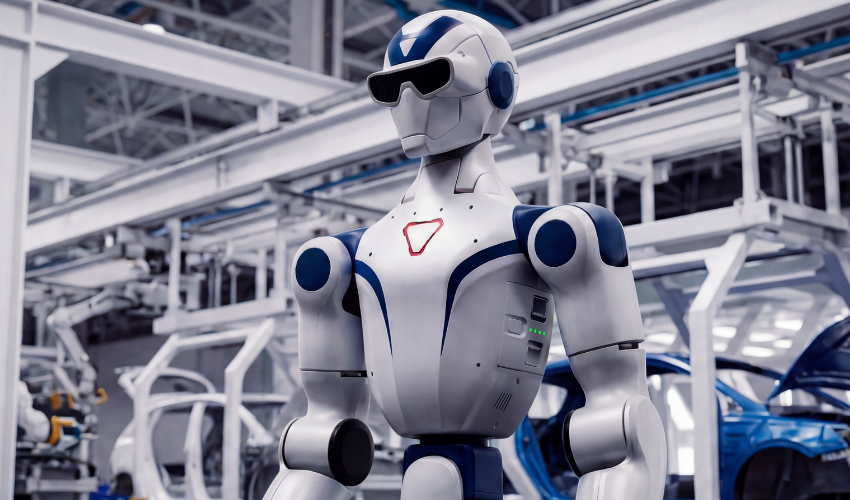 R1-robot-distributor