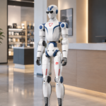 Can Businesses Use the Unitree R1 for Commercial Robotics Applications?