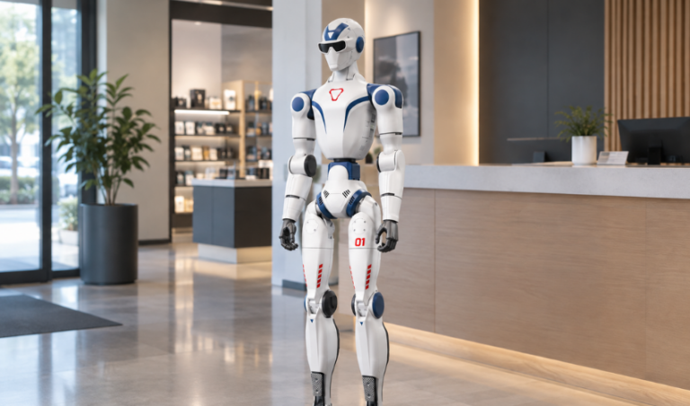 Can Businesses Use the Unitree R1 for Commercial Robotics Applications?