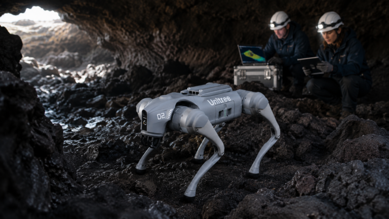 Is Unitree Go2 Pro a Companion or Research Robot in 2026?