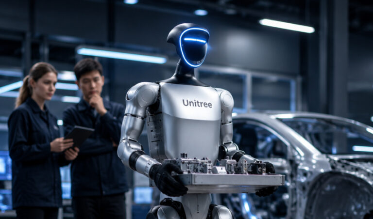 Is Unitree G1 Better Value Than Premium Humanoids?